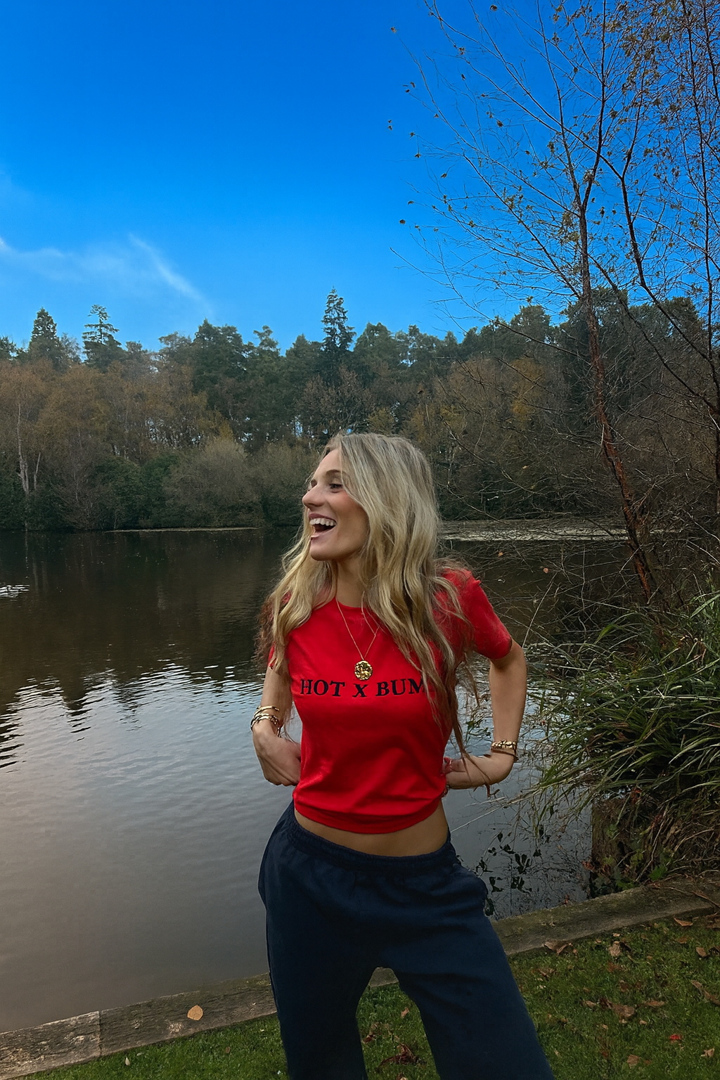 The Classic HXB Baby Tee