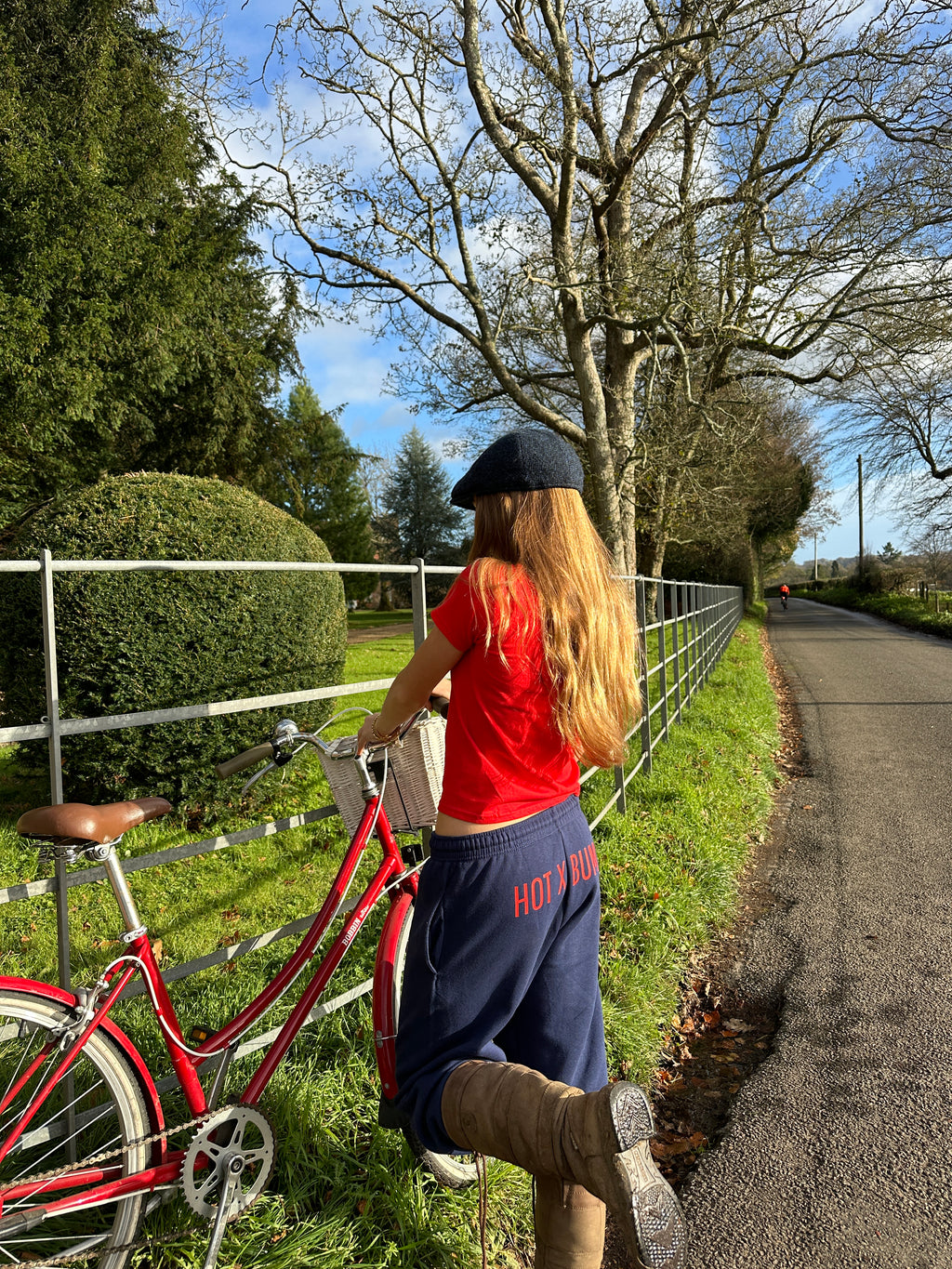 The Classic HXB Cuffed Joggers