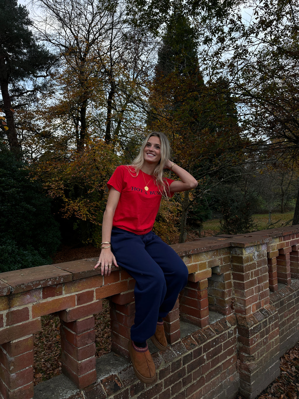 The Classic HXB Baby Tee