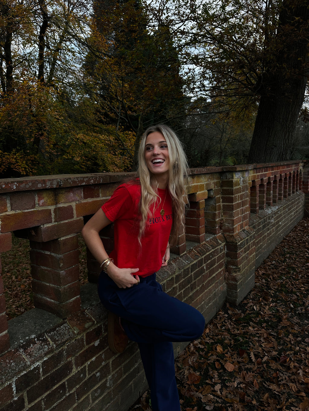 The Classic HXB Baby Tee