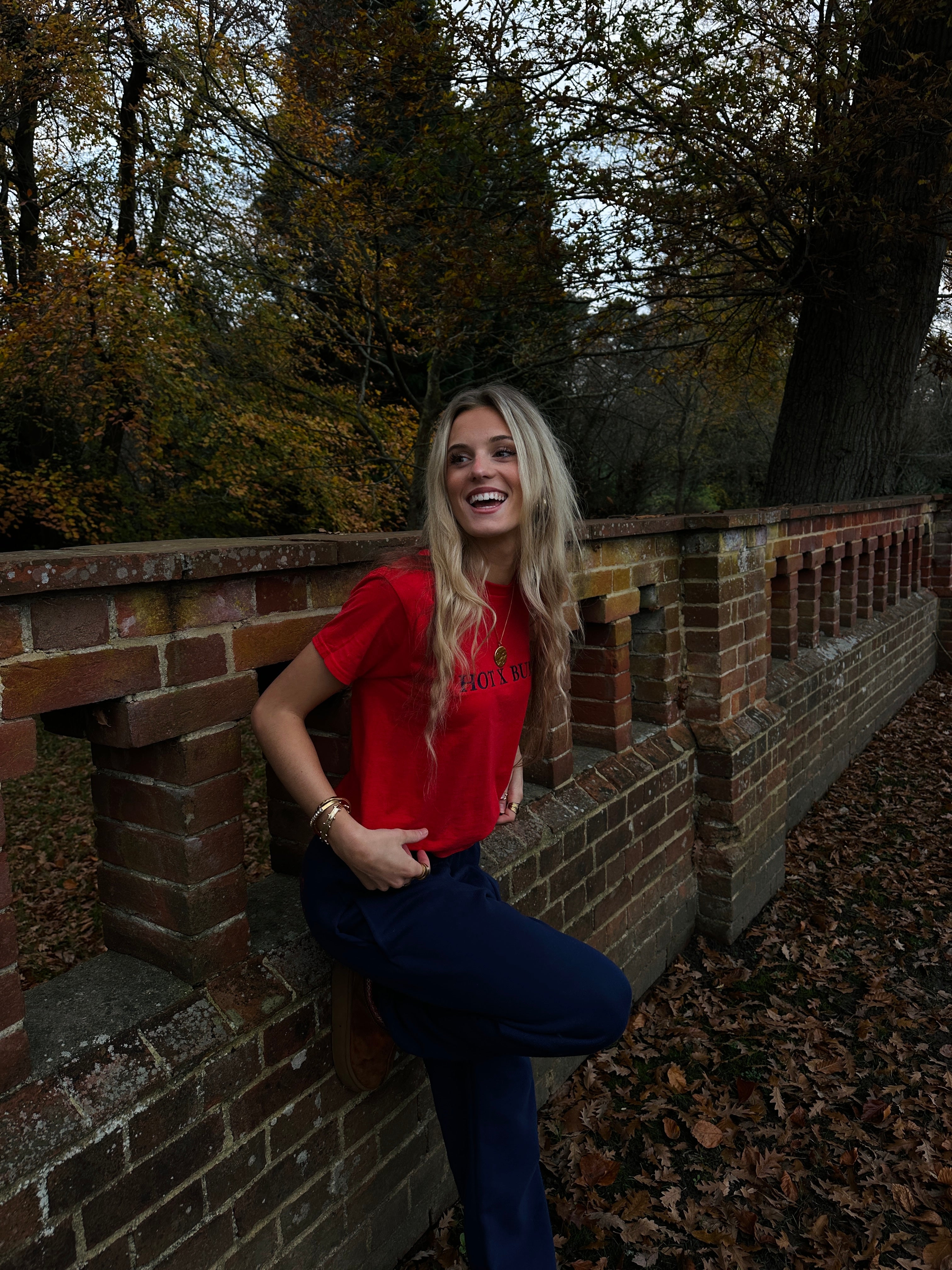 The Classic HXB Baby Tee