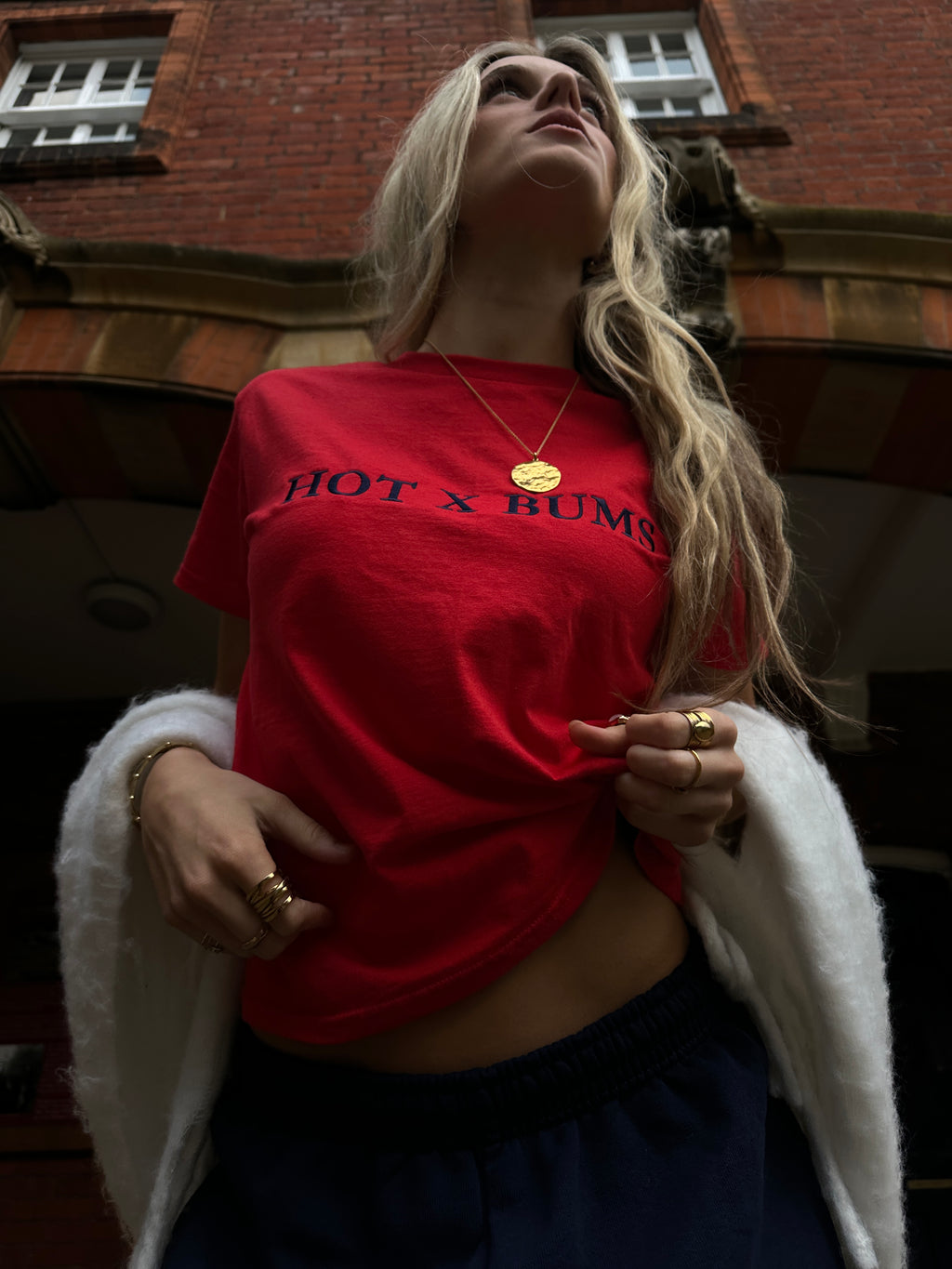 The Classic HXB Baby Tee