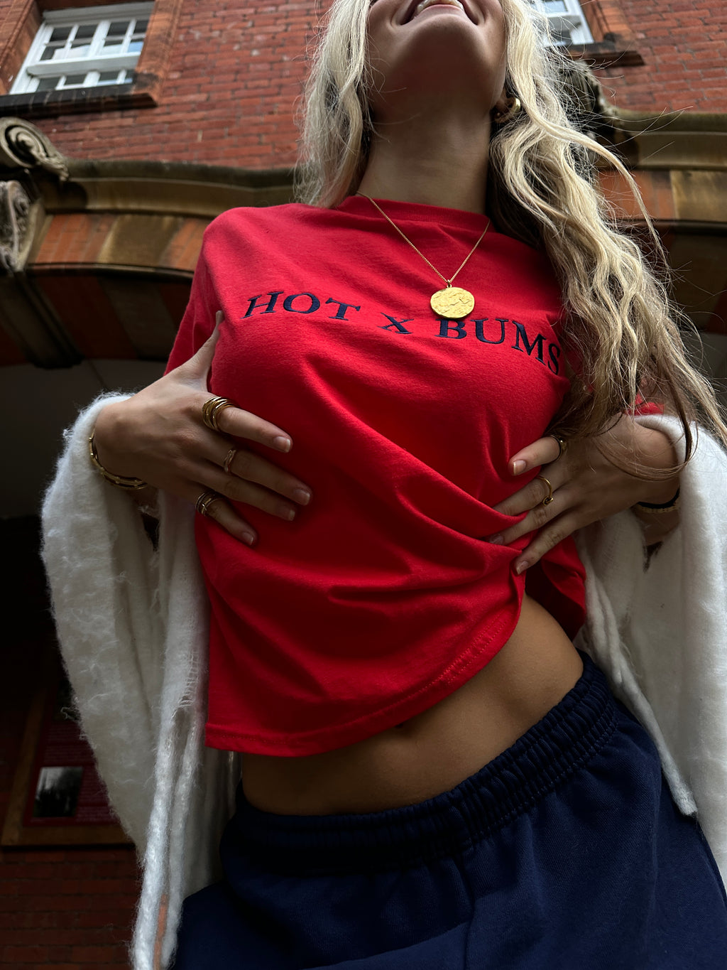 The Classic HXB Baby Tee