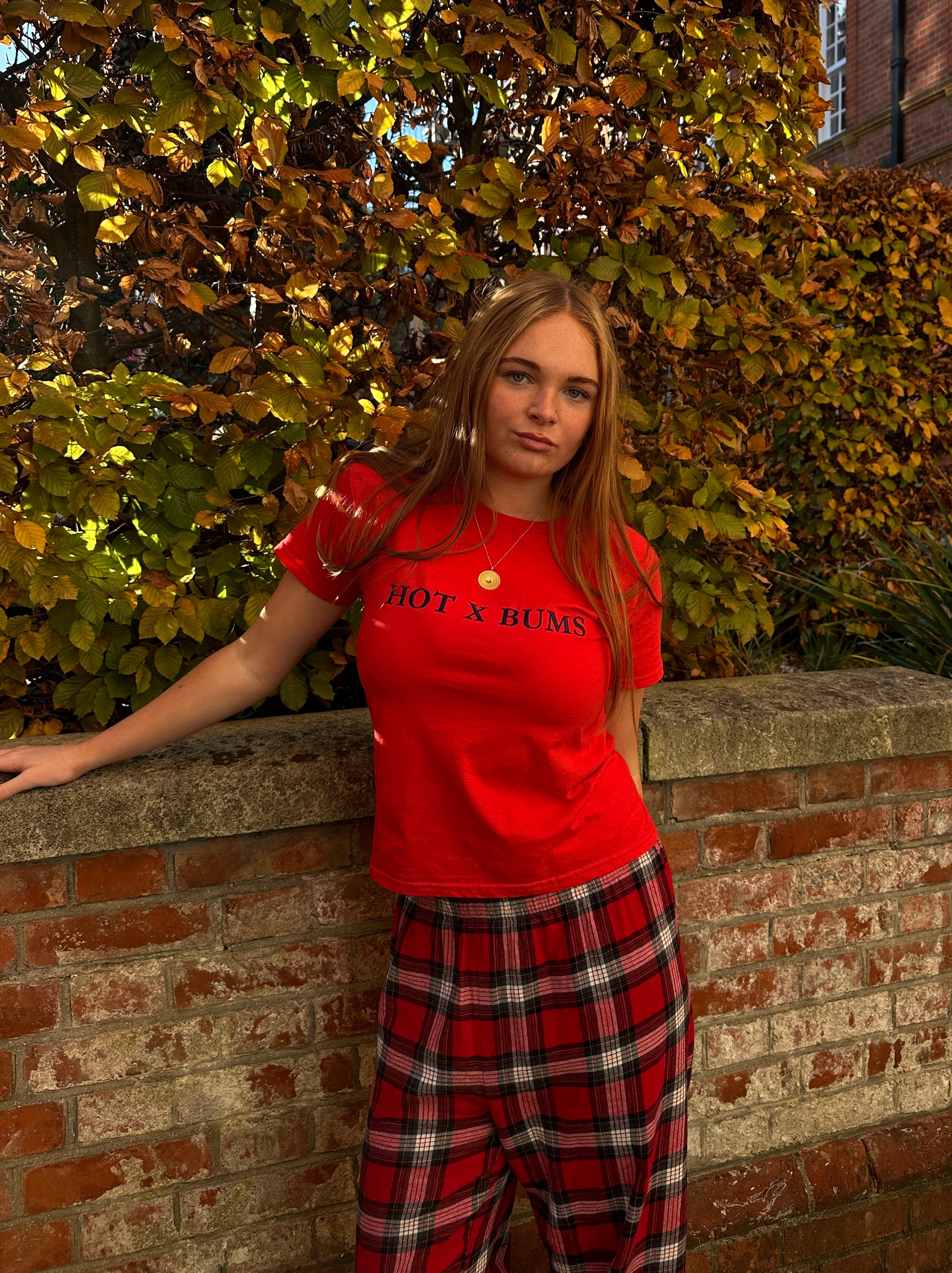 The Classic HXB Baby Tee